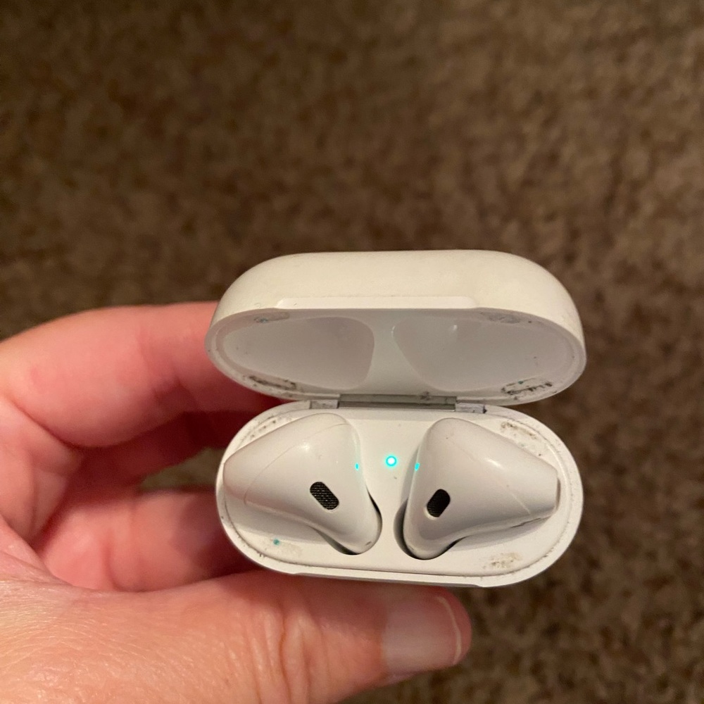 AirPods 2nd generation